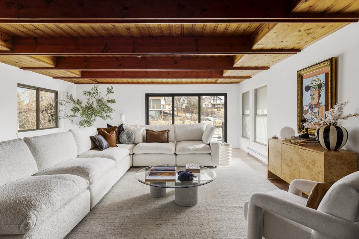 Back Living Room After