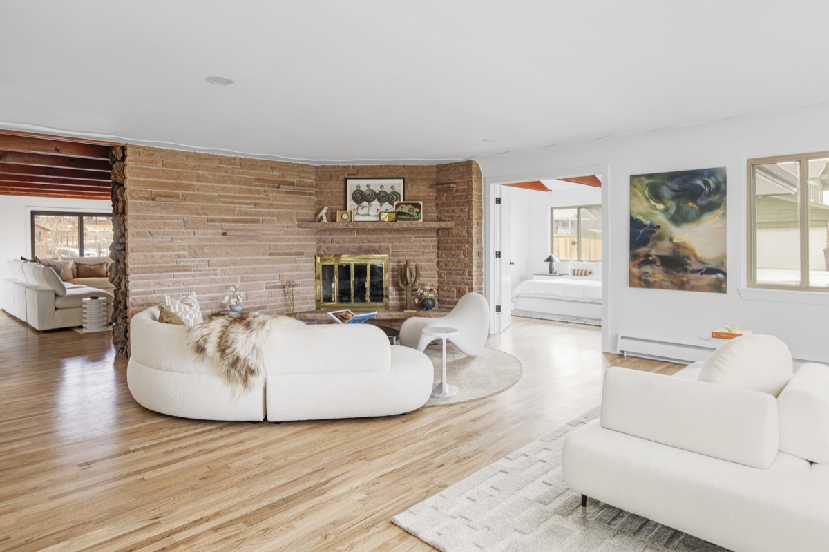 Front Living Room After