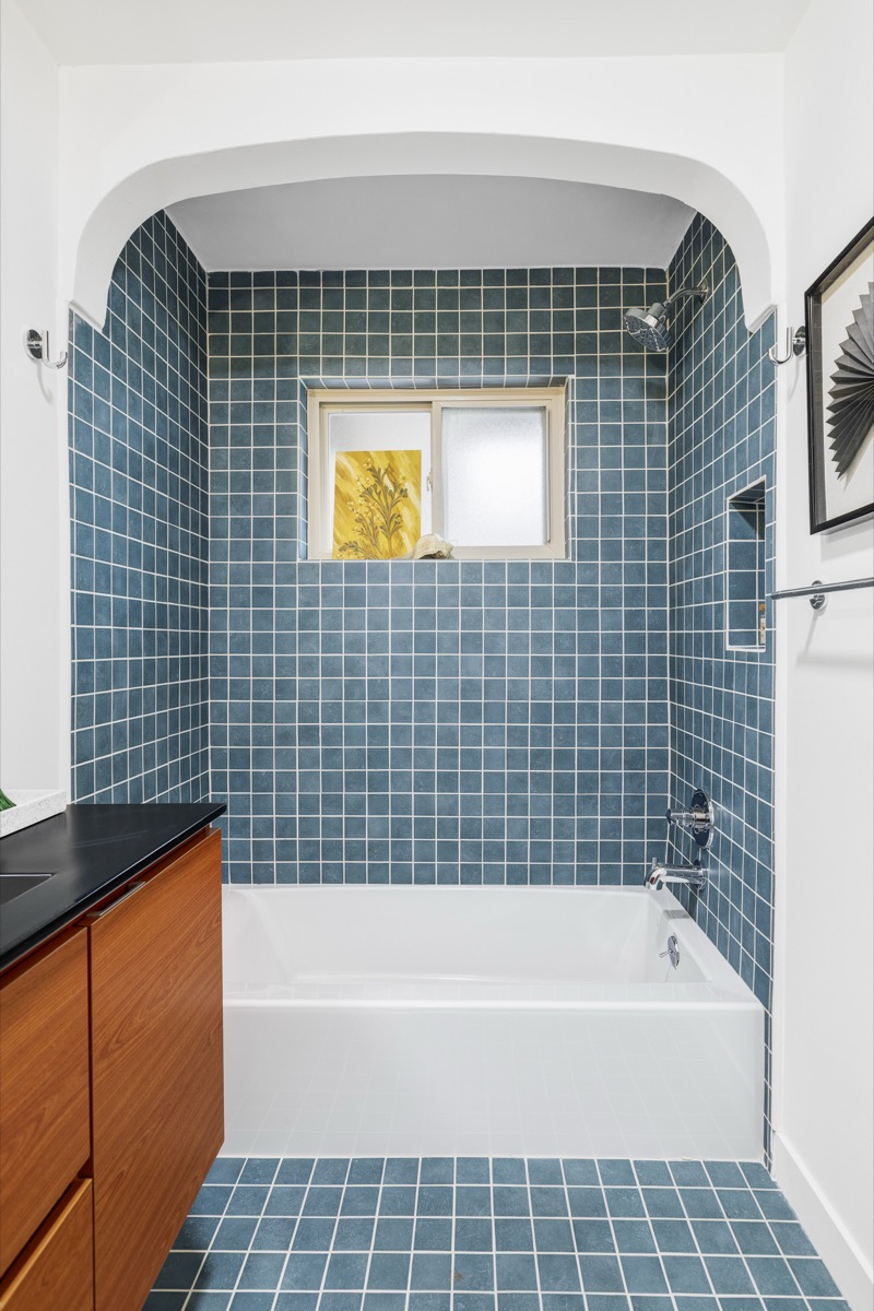 Guest Bathroom After