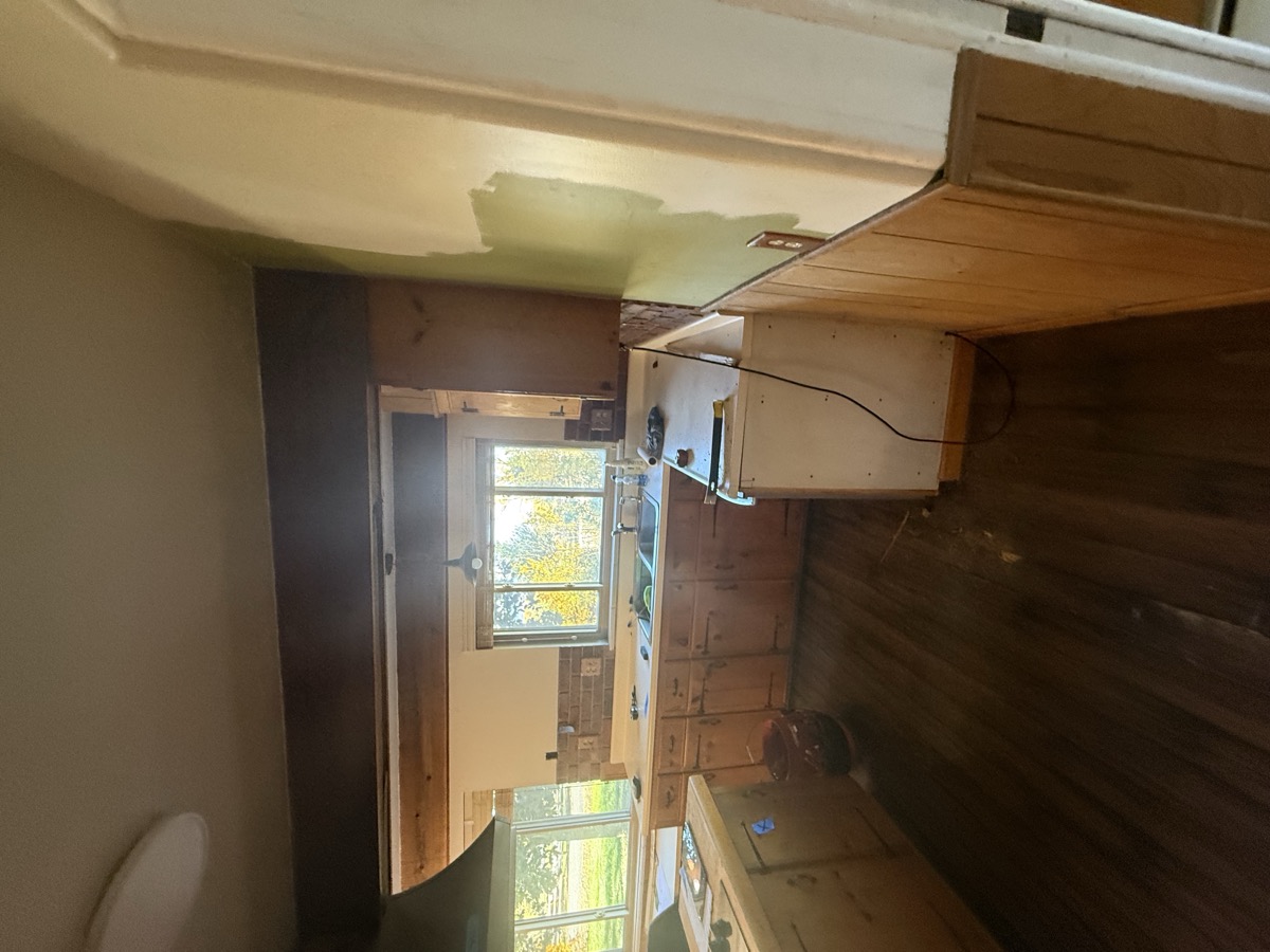 Kitchen Angle 3 Before