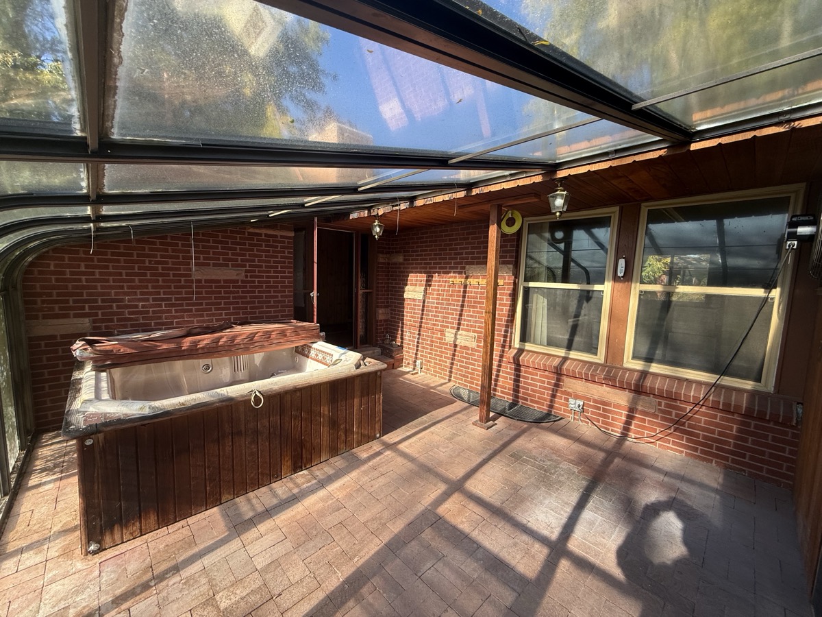 Sunroom Angle 2 Before